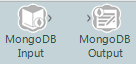 MongoDB Connector Icons
