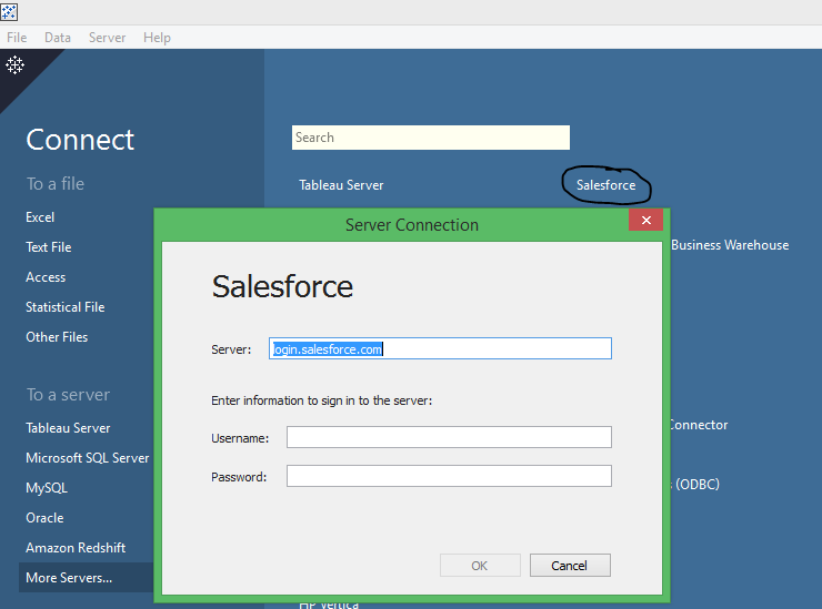 salesforce dbschema